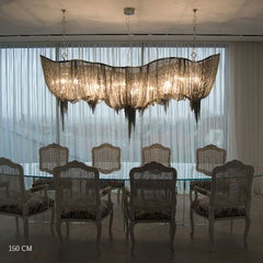 2.5 Metre Atlantis Chandelier From Terzani