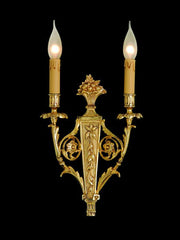 2 Light Wall Light