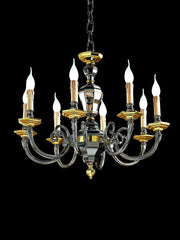 8 Light Chandelier