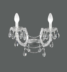 A2 Weatherproof Drylight Chandelier Wall Light From Masiero