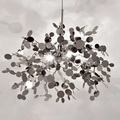 Argent 40cm Pendant Light By Terzani