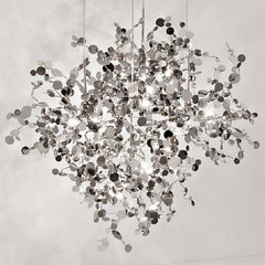 Argent by Terzani | 76cm Polished Stainless Steel