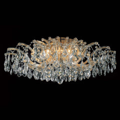Austrian Scholer Crystal Maria Theresa 20 Light Ceiling Light