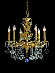 6 Light Chandelier