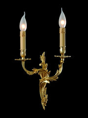 2 Light Wall Light