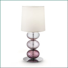 Abat Jour Table Lamp From Venini In 2 Colourways