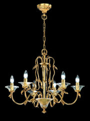 6 Light Chandelier