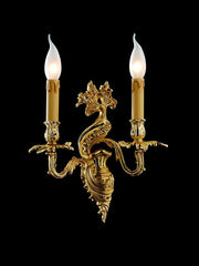 2 Light Wall Light