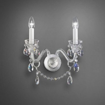15-light premium Elements chandelier in 8 sizes