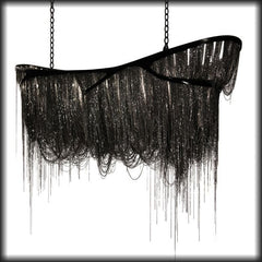 2.5 Metre Atlantis Chandelier From Terzani