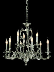 9 Light Chandelier