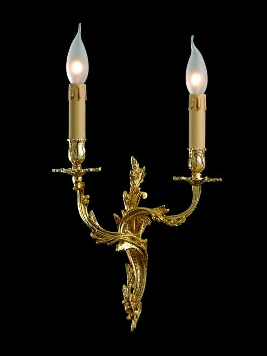 2 Light Wall Light