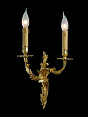2 Light Wall Light