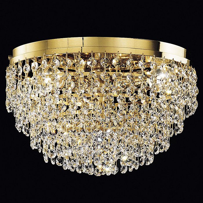 3 Light Classic Style Ceiling Light