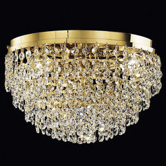 3 Light Classic Style Ceiling Light