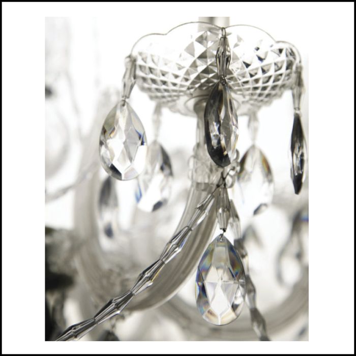 A2 Weatherproof Drylight Chandelier Wall Light From Masiero