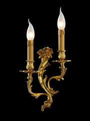 2 Light Wall Light