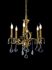 6 Light Chandelier