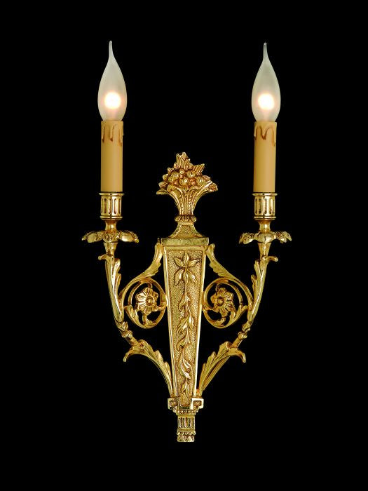 2 Light Wall Light