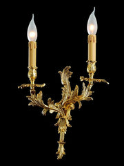 2 Light Wall Light