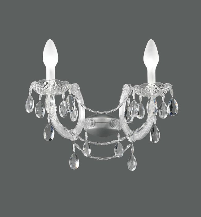 A2 Weatherproof Drylight Chandelier Wall Light From Masiero