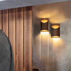 Aprile Modern Metal Wall Light
