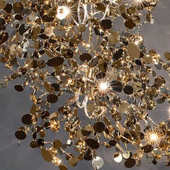 Argent 40cm Pendant Light By Terzani