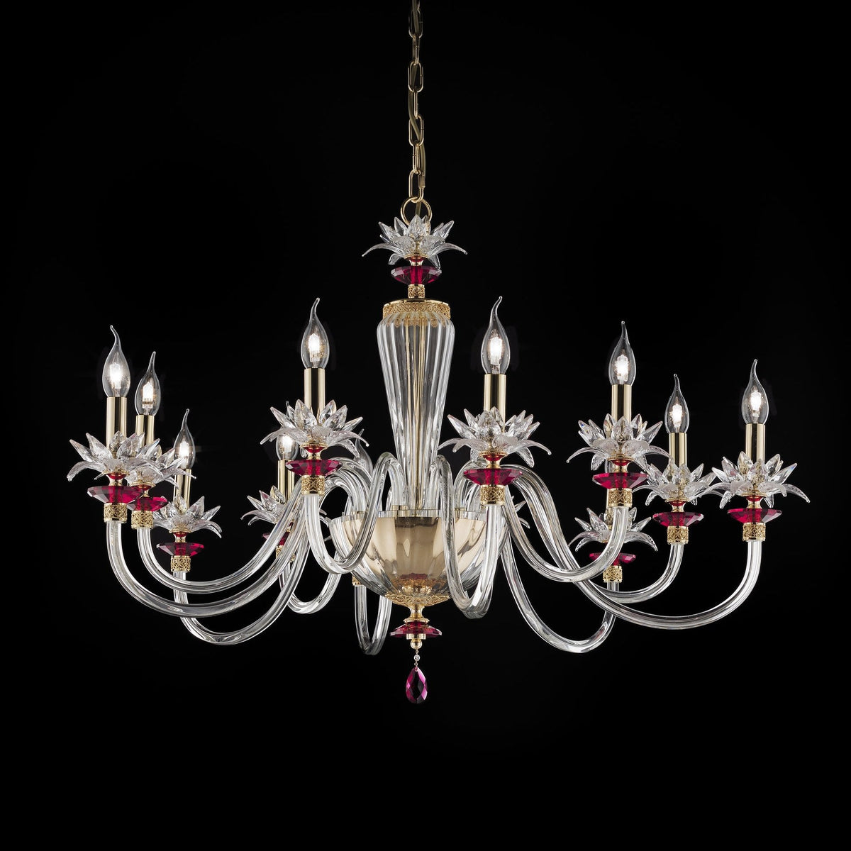 16-Light Chandelier | Classic style