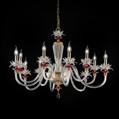 16-Light Chandelier | Classic style