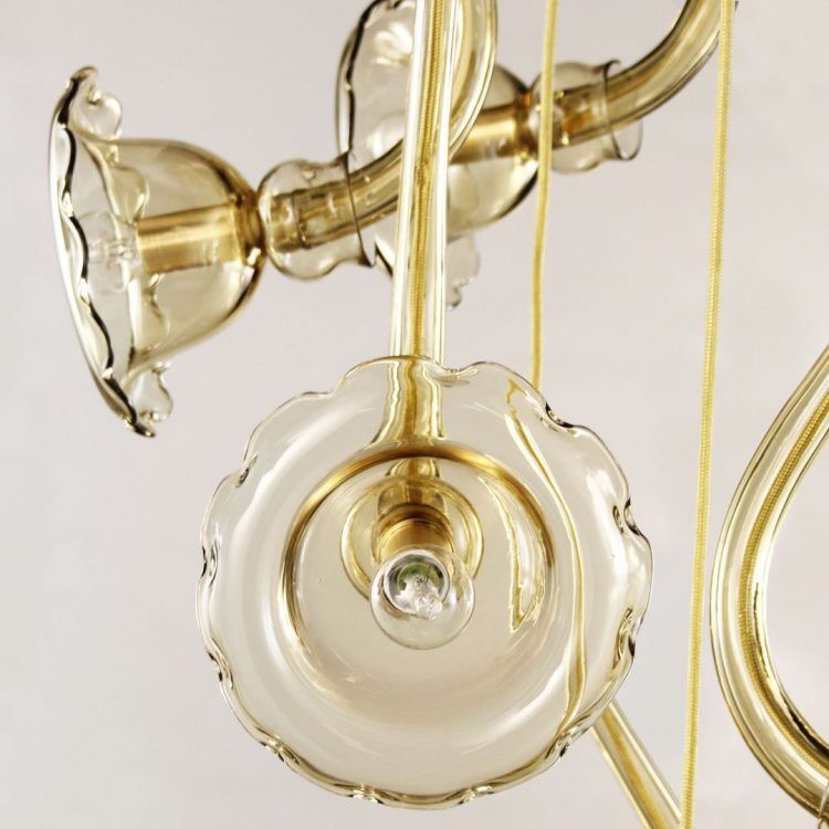 160cm Modern Flower Pendant Chandelier