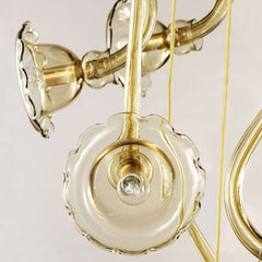 160cm Modern Flower Pendant Chandelier
