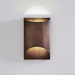 Aprile Modern Metal Wall Light