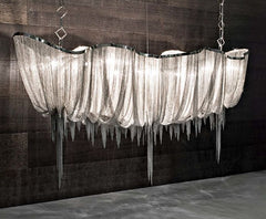 2.5 Metre Atlantis Chandelier From Terzani
