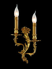 2 Light Wall Light