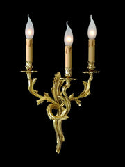 3 Light Wall Light