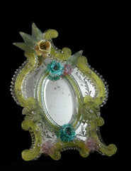 17Th Century Venetian Syle Mirror