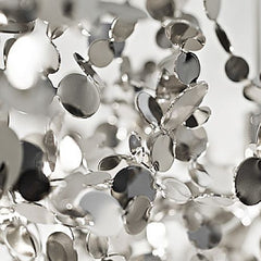 Argent 40cm Pendant Light By Terzani