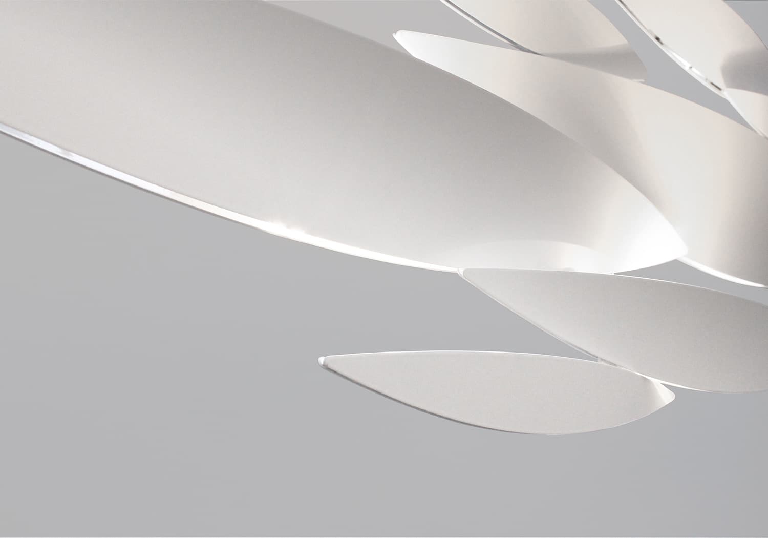 "I Lucci Argentati" Modern Suspension Ceiling Light By Terzani